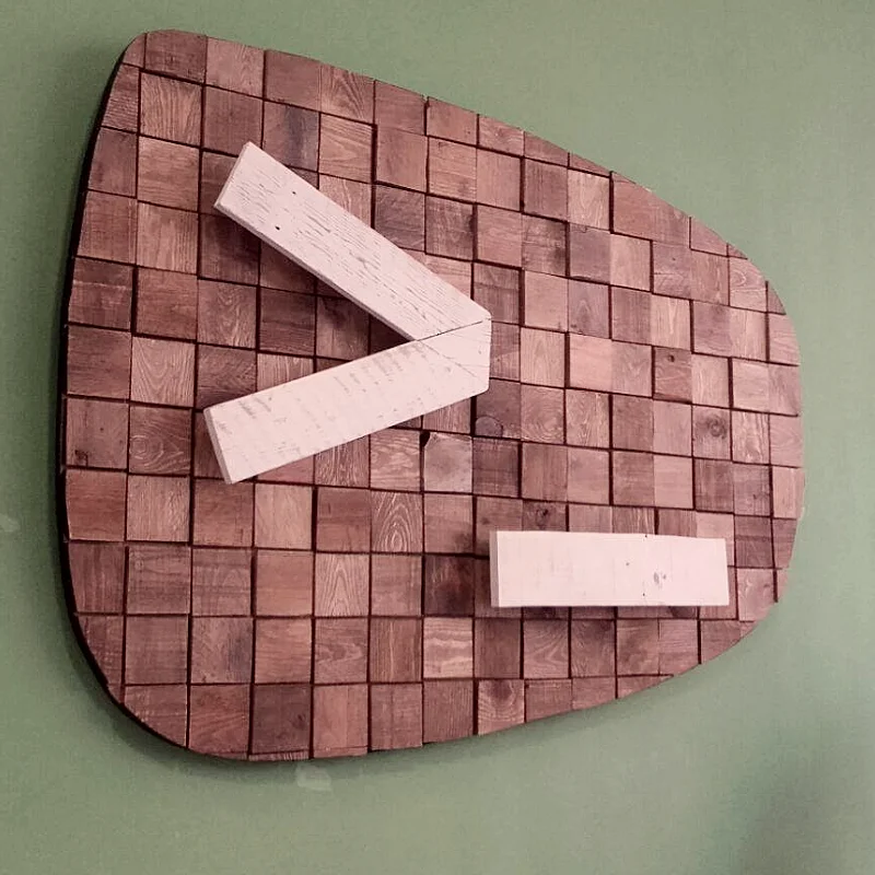 Escultura personalizada corporativa